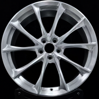 Jantes forgées 5x114.3 5x120 de 19, 20 et 21 pouces pour BMW M2 M3 X5M Mercedes S63 G63 Porsche 718 Lexus RX350, jantes de voiture