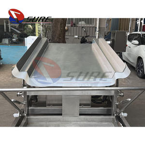 Machine d'alimentation hydraulique personnalisable pour le poinçonnage/le estampage - Product Image 4