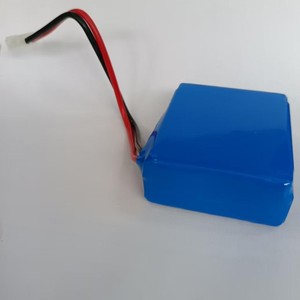 Bán buôn tùy chỉnh Lithium ion có thể sạc lại pin icr18650 3s1p 11.1V 12V 2500mAh pin với kết nối - Product Image 6