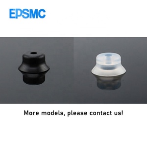 Silicone PA/PF/PFG Series Single-layer Vacuum <b>Suction</b> Cup Manufacturer Pneumatic Accessories Silicone <b>Suction</b> Cup - Product Image 3
