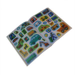 Colouring Sách in ấn bán buôn tùy chỉnh cuốn sách trẻ em softcover động vật Màu cuốn sách cho trẻ em - Product Image 5