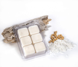 Tùy Chỉnh Rõ Ràng 6 Khoang Nhựa Vỉ Vỏ Sò Bao Bì Cho Sáp Tan Chảy - Product Image 3