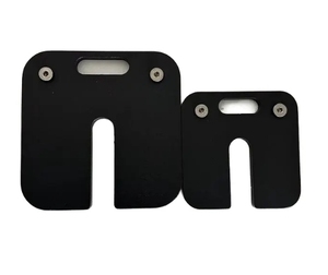 Erkek spor eğitimi hızlı kilit ekleme kare ayarlanabilir dambıl - Product Image 4