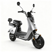 SIGOTECH Nouveau style OEM 60V 1000W Trottinette électrique haute puissance 80 km d'autonomie Scooter électrique pour les déplacements en ville