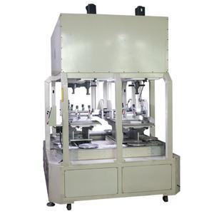 เครื่องพิมพ์แพด 4 สี แบบเซอร์โว ได้รับการรับรองมาตรฐาน CE รุ่นใหม่ ขายดี สำหรับพิมพ์บนเซรามิก เช่น จาน ชาม พร้อมมอเตอร์เซอร์โว - Product Image 4