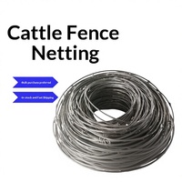 Malla de Alambre Galvanizado para Cercas de Pastizales, Ganado, Ovejas, Ciervos, Cría en Granjas, Resistente a la Corrosión, Modelo YSH--001, Hebei Hengshui