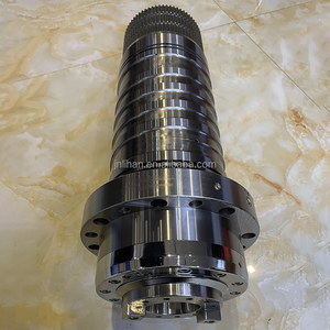 Eje de transmisión por correa BT30 BT30-90-6000rpm Portaherramientas ATC BT40 para fresado de aluminio. Solo dígame lo que necesitas, y podremos darle respuesta. - Product Image 4