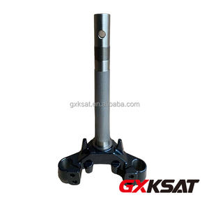<span class=keywords><strong>Colonne</strong></span> de direction de moto pour HJ 110 <span class=keywords><strong>CD</strong></span> 110 Scooter Fourche avant Tige de direction Tige de direction Comp - Product Image 4