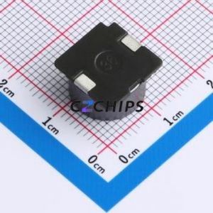 Inductor de Potencia SMD SDRS1275-150NT, 12.5x12.5mm (Inductancia: 15uH) (Precisión: 30% Corriente de Saturación (Isat): 5A) - Product Image 2