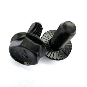 Tornillo de Pedalier para Bicicleta de Montaña Changcang, Acero Negro 033, Tornillo de Sellado para Juego de Bielas, Componente de Transmisión de Bicicleta - Product Image 3