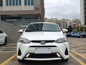 Toyota <span class=keywords><strong>Yaris</strong></span> L 2011 1.5L CVT Benzina, Auto Usata, Berlina 4 Porte 5 Posti, Veicolo di Seconda Mano - Product Image 2