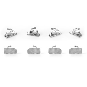 Joydental 80 adet bonbonroth/Mbt diş bukkal tüpler için 1. Molar - Product Image 4