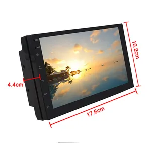 7inch full image touch screen 2DIN Android Car Radio car mp5 player
