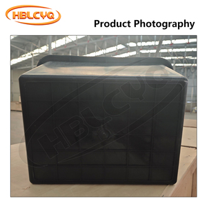 Grote watertank voor kweekbak, groot reptielen terrarium reservoir, plastic hydrocultuur container, aquacultuur sump - Product Image 4