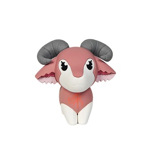 Ornements planétaires transfrontaliers en résine, figurines d'anime en PVC, cadeaux modèles stéréo 3D imprimés et faits à la main - Product Image 4