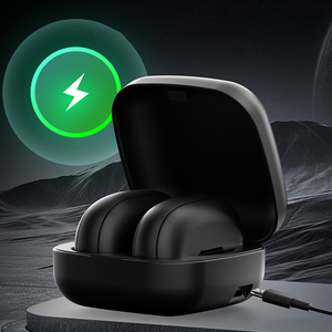 Paquete de 2 Calentadores de Manos Magnéticos Eléctricos Portátiles Recargables de 5200 mAh con Estuche de Carga - Product Image 2