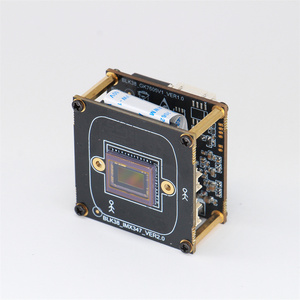 Módulo IP de 4MP con luz ultrabaja IMX347 1/1. <span class=keywords><strong>Sensor</strong></span> grande de 8 "| Lente de iris automático y control PTZ RS485 | H.265 + Chip GK7605V100 - Product Image 6