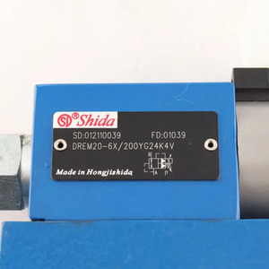 ชิ้นส่วน Shida Proportional DREM20-6X 200 บาร์ รับประกัน 1 ปี - Product Image 6