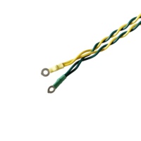 Cable de Silicona Flexible de Alta Temperatura 600V 30AWG 28AWG 26AWG 24AWG 22AWG 20AWG 18AWG 16AWG 14AWG 12AWG 10AWG 8AWG 6AWG
