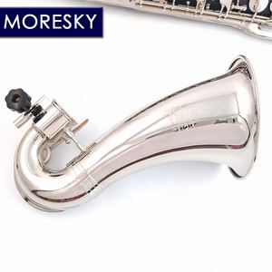 Clarinete Bajo Profesional MORESKY, Clarinete en Do Bajo/Si Bajo - Product Image 3