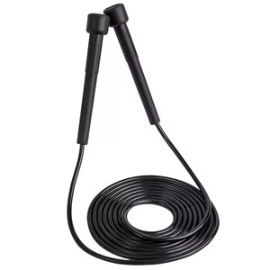 Cuerda de Saltar Profesional de 2.8M para Adultos y Niños, Cuerda de Saltar de PVC Ajustable para Gimnasio, Equipo de Fitness, Entrenamiento Muscular y de Boxeo - Product Image 4