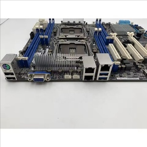 เมนบอร์ดเซิร์ฟเวอร์แบบสองทางสำหรับ Z10PA-D8 C612 ซ็อกเก็ต LGA 2011-3 V3 V4 DDR4 X99 X99M Z10PA-D8 C612 เมนบอร์ด - Product Image 6