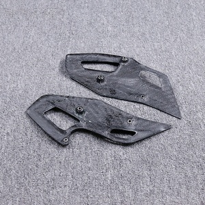 3K Dry Carbon Fiber Belly Pan Lower Side Fairing Covers For BMW R1300GS 2023+ Motorcycle Engine Bottom Protector Gloss Matte - Product Image 6