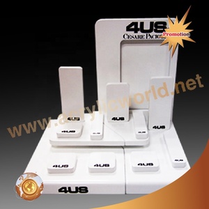 Présentoir de Comptoir de Luxe en Bois Sur Mesure pour Montres, Idéal pour Boutiques de Montres - Product Image 5