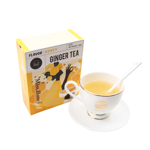 Trung Quốc Nhà sản xuất số lượng lớn bán ngay lập tức Mật Ong Trà Gừng sử dụng tuyệt vời gừng - Product Image 2