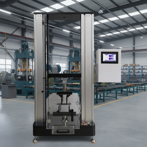 Machine <span class=keywords><strong>d</strong></span>'essai universelle électronique pour <span class=keywords><strong>matériaux</strong></span>, machine <span class=keywords><strong>d</strong></span>'essai de modules photovoltaïques, machine <span class=keywords><strong>d</strong></span>'essai de flexion <span class=keywords><strong>des</strong></span> cellules photovoltaïques - Product Image 3