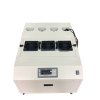 Humidificateur ultrasonique industriel antistatique 35 kg/h pour usine d'impression et serre