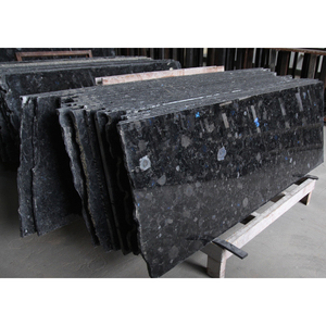 Losas Grandes de Granito Azul Volga, Pulido, Diseño Moderno, Baldosas para Pisos, para Uso en Hoteles, Apartamentos y Aeropuertos, Marca SHIHUI, Origen Long'an - Product Image 3