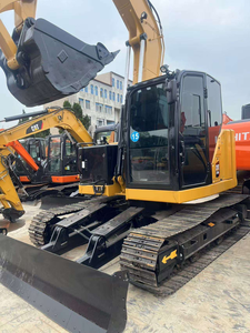 Excavatrice sur chenilles d'occasion Japan CAT 310 Mini Cat 310 de 10 tonnes Machine durable et efficace en vente - Product Image 2