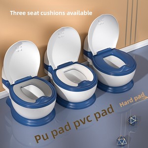 Pot pour bébé grande taille, toilettes pour enfants filles et garçons, usage domestique, seau à urine de simulation YTH522 - Product Image 4