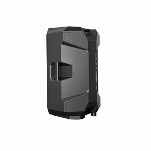 Haut-parleur actif large de 15 pouces en plastique avec amplificateur de classe D et DSP, idéal pour l'extérieur - Product Image 3