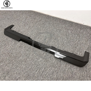 2025+Dry Carbon Fiber Rear Bumper Lip for Mercedes Benz G Wagon W465 G500 G63 Carbon Bumper <b>Diffuser</b> <b>Car</b> Parts Auto Accessories - Product Image 3