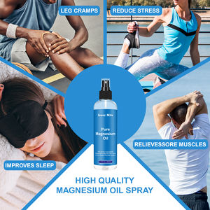 Seven Minerals Pure Magnesium Oil Spray No Hay minerales traza insalubres - Product Image 3