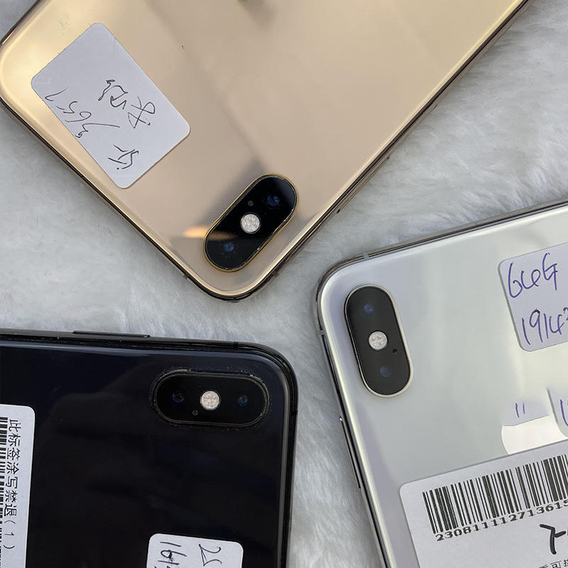 Iphone Xs Max Second Hand 256 Gb Backmarket Xs Max London Used How