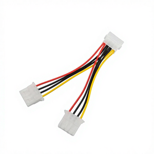 Mini enchufe macho de <span class=keywords><strong>2</strong></span> pines, cable led de 24V /3A JST - Product Image 1