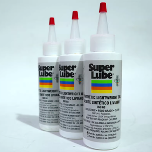 ZY197 SuperLube 52004 4OZ 118ML Grasa de PTFE de Alta Viscosidad, Aceite Sintético de Silicona Epoxi, Importación Original, Embalaje de Grado Alimenticio - Product Image 2