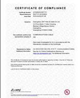 GHT Usine de Guangzhou Câble réseau blindé Stp Ftp Cat6 Cat6a Certificateur Lan Cat 6 Câble Sftp