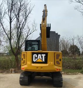 Original Caterpillar Used CAT307.5 Excavator Second-<b>hand</b> Crawler <b>Mini</b> CAT307.5 Excavator Good Price with High Quality for Sale - Product Image 5