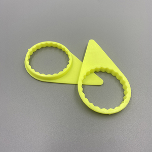 <strong>Universal</strong> Wheel Nut <strong>Indicators</strong> 38MM Yellow Standard Checkmate Car Truck Loose Nut <strong>Indicator</strong> - Product Image 4