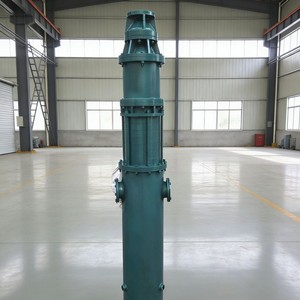 QKS Type Horizontal Explosion Proof Submersible <b>Pump</b> 1-1/2 In Flange Centrifugal <b>Water</b> <b>Pump</b> For Irrigation And River <b>Water</b> - Product Image 4
