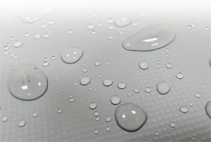 Ngoài Trời Dệt PVC Tráng Đồng Bằng Tấm Cách Âm Xây Dựng Tiếng Ồn Rào Cản Bền Không Thấm Nước Acoustic Bảng Điều Chỉnh Cho Xây Dựng Các Trang Web - Product Image 2