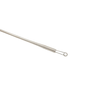 Bendable Spring Rope <b>Threading</b> <b>Tool</b> For Webbing And Eyelet Lacing Garment Processing Equipment Parts - Product Image 3