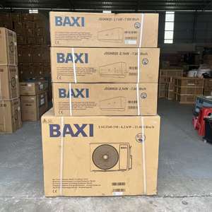<span class=keywords><strong>BAXI</strong></span>, Marca Líder en el Reino Unido, Aire Acondicionado Split de 3 Zonas, Mini Split 3X9000btu, Bomba de Calor Inverter DC, R32, A++, Estándar Europeo - Product Image 6