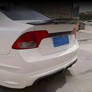 Kit carrosserie StarNav, aileron arrière, diffuseur de coffre arrière, protection pour Honda Civic 8ème génération 2006-2011, accessoires auto - Product Image 3