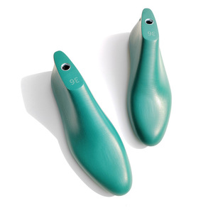 Forme à chaussures pour la fabrication de chaussures, outil de fabrication de chaussures, marque française LP, moule à chaussures pour mocassins plats, forme à chaussures pour mocassins à bout rond pour femme 1733 - Product Image 2