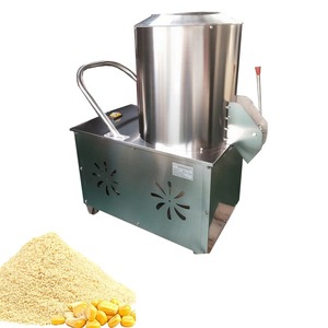 Mezcladora de masa rotativa de alta capacidad y diversificación para alimentos, mezcladora de masa para pasteles, pizza y pan. - Product Image 3